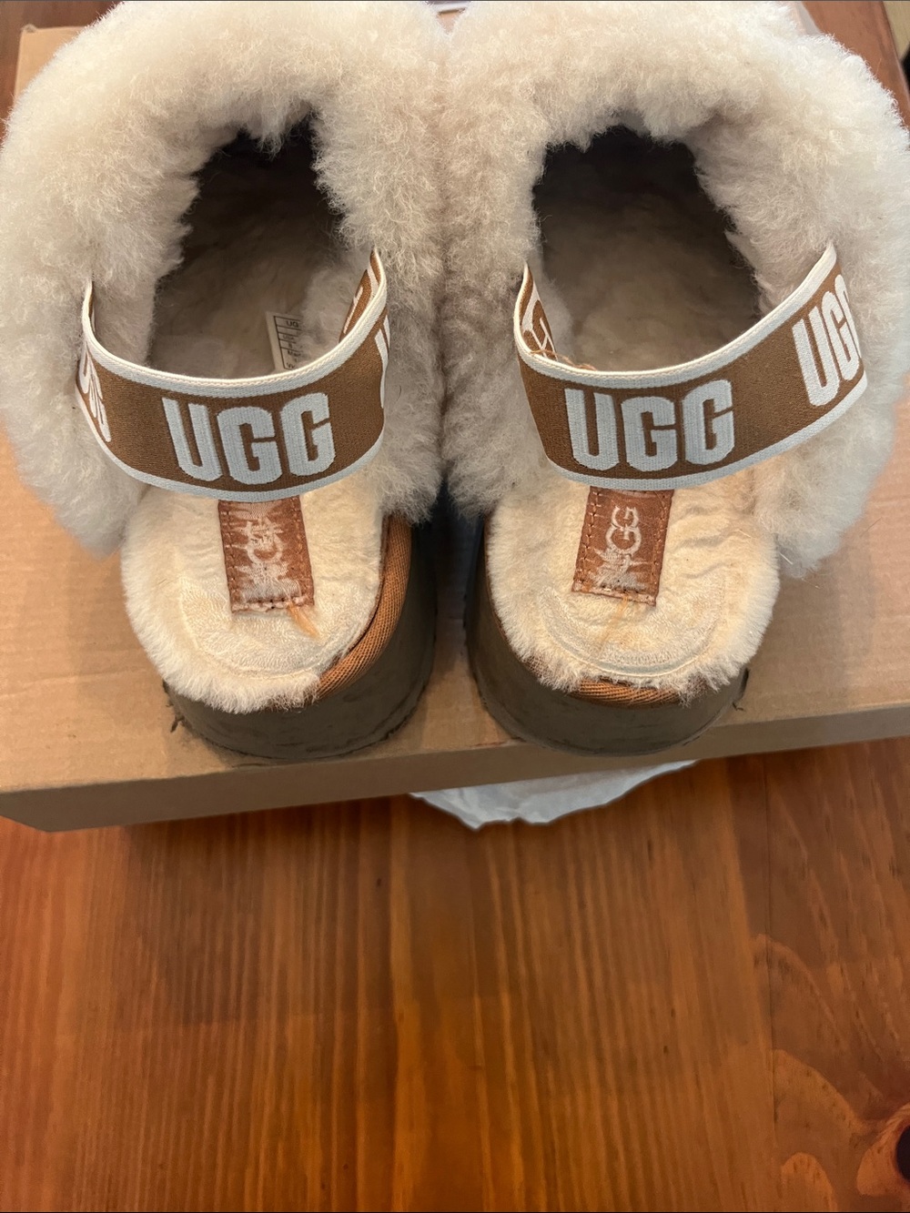 Funkette Uggs - Picture 3 of 8